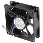 ebm-papst 軸流ファン 電源電圧：24 V dc， DC， 80 x 80 x 25mm， 8414NGM EBM PAPST