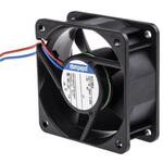 612NGLE ebm-papst 軸流ファン 電源電圧：12 V dc， DC， 60 x 60 x 25mm， 612NGLE EBM PAPST