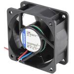 614NGL ebm-papst 軸流ファン 電源電圧：24 V dc， DC， 60 x 60 x 25mm， 614NGL EBM PAPST