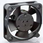 252N ebm-papst 軸流ファン 電源電圧：12 V dc， DC， 25 x 25 x 8mm， 252N EBM PAPST