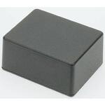 1590KKBK Hammond， アルミニウム， 高さ：53 mm， 奥行き：125 mm 1590KKBK HAMMOND