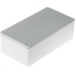1591DGY Hammond， 難燃性ABS， 高さ：50 mm， 奥行き：150 mm 1591DGY HAMMOND