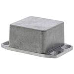 1590WLBFL Hammond， アルミニウム， 高さ：31 mm， 奥行き：50.6 mm 1590WLBFL HAMMOND