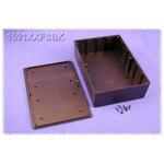 1591XXFSBK Hammond， ABS樹脂， 高さ：58 mm， 奥行き：84 m 1591XXFSBK HAMMOND
