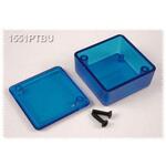 1551PTBU Hammond， ABS樹脂， 高さ：20 mm， 奥行き：40 mm 1551PTBU HAMMOND