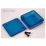 1551QTBU Hammond， ABS樹脂， 高さ：15 mm， 奥行き：40 mm 1551QTBU HAMMOND