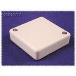 1551SGY Hammond， ABS樹脂， 高さ：15 mm， 奥行き：50 mm 1551SGY HAMMOND
