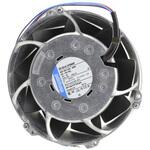DV6318/2TDH4P ebm-papst 軸流ファン 電源電圧：48 V dc， DC， 172 x 51mm， DV6318/2TDH4P EBM PAPST