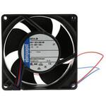3214JH ebm-papst 軸流ファン 電源電圧：24 V dc， DC， 92 x 92 x 38mm， 3214JH EBM PAPST