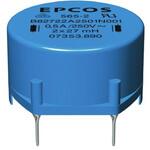 B82722A2301N001 EPCOS パワーラインチョーク， 47 mH， 300mA， ラジアル， B82722A2301N001 EPCOS