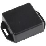 1551RFLBK Hammond， ABS樹脂， 高さ：20 mm， 奥行き：50 mm 1551RFLBK HAMMOND