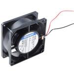 8314HL ebm-papst 軸流ファン 電源電圧：24 V dc， DC， 80 x 80 x 32mm， 8314HL EBM PAPST