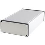 1455Q2201 Hammond， アルミニウム， 高さ：51.5 mm， 奥行き：220 mm 1455Q2201 HAMMOND