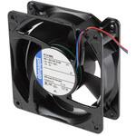 4114NH3 ebm-papst 軸流ファン 電源電圧：24 V dc， DC， 119 x 119 x 38mm， 4114NH3 EBM PAPST