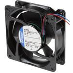 4114NHH ebm-papst 軸流ファン 電源電圧：24 V dc， DC， 119 x 119 x 38mm， 4114NHH EBM PAPST