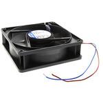 5214NH ebm-papst 軸流ファン 電源電圧：24 V dc， DC， 127 x 127 x 38mm， 5214NH EBM PAPST