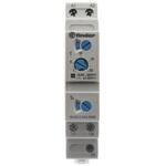 80.82.0.240.0000 Finder タイマーリレー スターデルタ 24 → 240V ac/dc DINレール FINDER