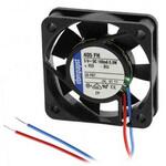 405FH ebm-papst 軸流ファン 電源電圧：5 V dc， DC， 40 x 40 x 10mm， 405FH EBM PAPST