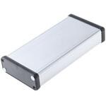 1455J1602 Hammond 160 x 78 x 27mm アルミニウム 陽極酸化処理(クリア) HAMMOND