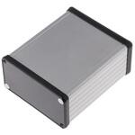 1455N1202 Hammond， アルミニウム， 高さ：53 mm， 奥行き：120 mm 1455N1202 HAMMOND