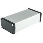 1455K1602 Hammond， アルミニウム， 高さ：43 mm， 奥行き：160 mm 1455K1602 HAMMOND