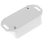 1551GFLGY Hammond， ABS樹脂， 高さ：20 mm， 奥行き：50 mm 1551GFLGY HAMMOND