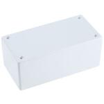 1594DGY Hammond， 難燃性ABS， 高さ：43mm， 奥行き：131.5 mm 1594DGY HAMMOND