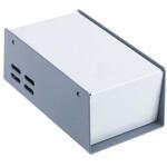 512-0900 Hammond ケース 電子機器用 135 x 76 x 55mm スチール グレー HAMMOND