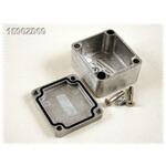 1590Z060 Hammond， アルミニウム， 高さ：31 mm， 奥行き：51 mm 1590Z060 HAMMOND