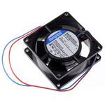 8318H ebm-papst 軸流ファン 電源電圧：48 V dc， DC， 80 x 80 x 32mm， 8318H EBM PAPST