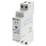 80.21.0.240.0000 Finder タイマーリレー インターバル 24 → 240V ac/dc DINレール FINDER
