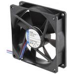 3412NGV ebm-papst 軸流ファン 電源電圧：12 V dc， DC， 92 x 92 x 25mm， 3412NGV EBM PAPST