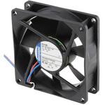 ebm-papst 軸流ファン 電源電圧：24 V dc， DC， 80 x 80 x 25mm， 8414NGL EBM PAPST