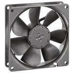 3412NG ebm-papst 軸流ファン 電源電圧：12 V dc， DC， 92 x 92 x 25mm， 3412NG EBM PAPST