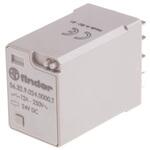 56.32.9.024.0000T Finder パワーリレー 24V dc， 2c接点 プラグイン タイプ FINDER