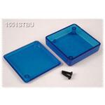 1551STBU Hammond， ABS樹脂， 高さ：15 mm， 奥行き：50 mm 1551STBU HAMMOND