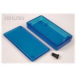 1551LTBU Hammond， ABS樹脂， 高さ：15 mm， 奥行き：80 mm 1551LTBU HAMMOND