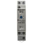 80.01.0.240.0000 Finder タイマーリレー オンディレー 12 → 240V ac/dc DINレール FINDER