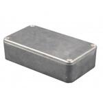 1590WLBBK Hammond， アルミニウム， 高さ：31 mm， 奥行き：51 mm 1590WLBBK HAMMOND