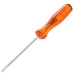 AR.3X75 Facom 標準ドライバ， マイナス， チップサイズ：3 x 0.5 mm， AR.3X75 FACOM