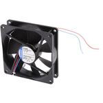 3412NGME ebm-papst 軸流ファン 電源電圧：12 V dc， DC， 92 x 92 x 25mm， 3412NGME EBM PAPST