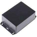 1591XXSFLBK Hammond， 難燃性ABS， 高さ：41.3 mm， 奥行き：112.5 mm 1591XXSFLBK HAMMOND