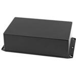 1591XXESFLBK Hammond， ABS樹脂， 高さ：56 mm， 奥行き：193 mm 1591XXESFLBK HAMMOND