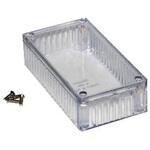 1591BTCL Hammond， ポリカーボネイト， 高さ：28 mm， 奥行き：112 mm 1591BTCL HAMMOND