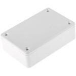 1591MGY Hammond， 難燃性ABS， 高さ：21 mm， 奥行き：85 mm 1591MGY HAMMOND