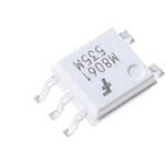 FODM8061 onsemi フォトカプラ， 表面実装， ロジックゲート出力， FODM8061 onsemi