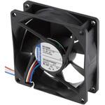 8414N/2GH ebm-papst 軸流ファン 電源電圧：24 V dc， DC， 80 x 80 x 25mm， 8414N/2GH EBM PAPST