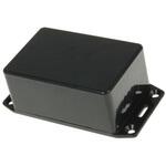1591LFLBK Hammond， 難燃性ABS， 高さ：35 mm， 奥行き：85 mm 1591LFLBK HAMMOND