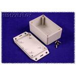 1591XXLFLGY Hammond， ABS樹脂， 高さ：36 mm， 奥行き：86 mm 1591XXLFLGY HAMMOND