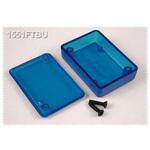 1551FTBU Hammond， ABS樹脂， 高さ：15 mm， 奥行き：50 mm 1551FTBU HAMMOND